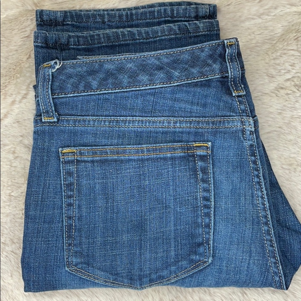 Banana Republic straight leg Denim Jeans